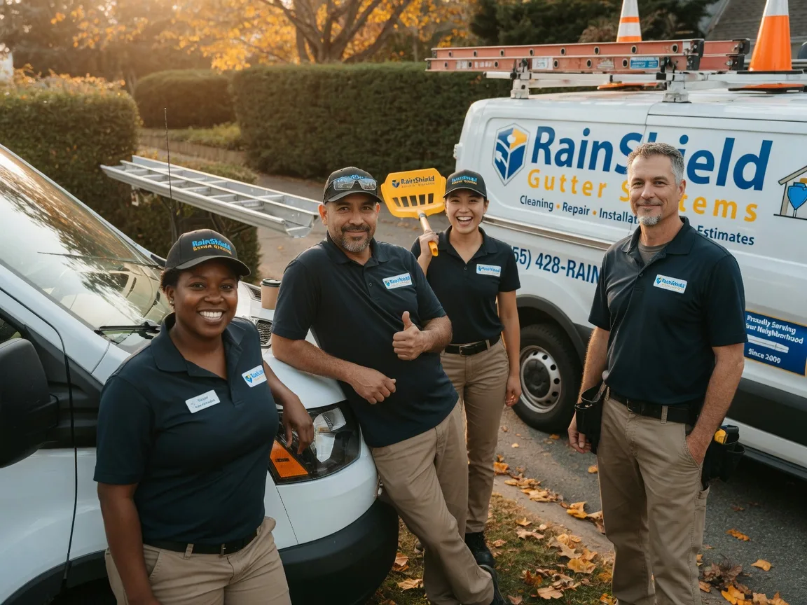 Gutter Installation company in Fairview, MT