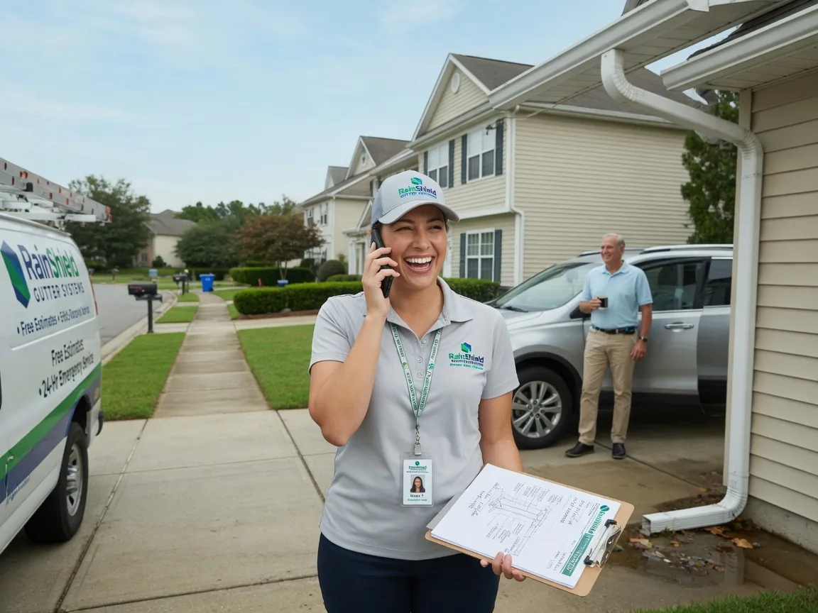 Gutter Installation Fairview, MT FAQs